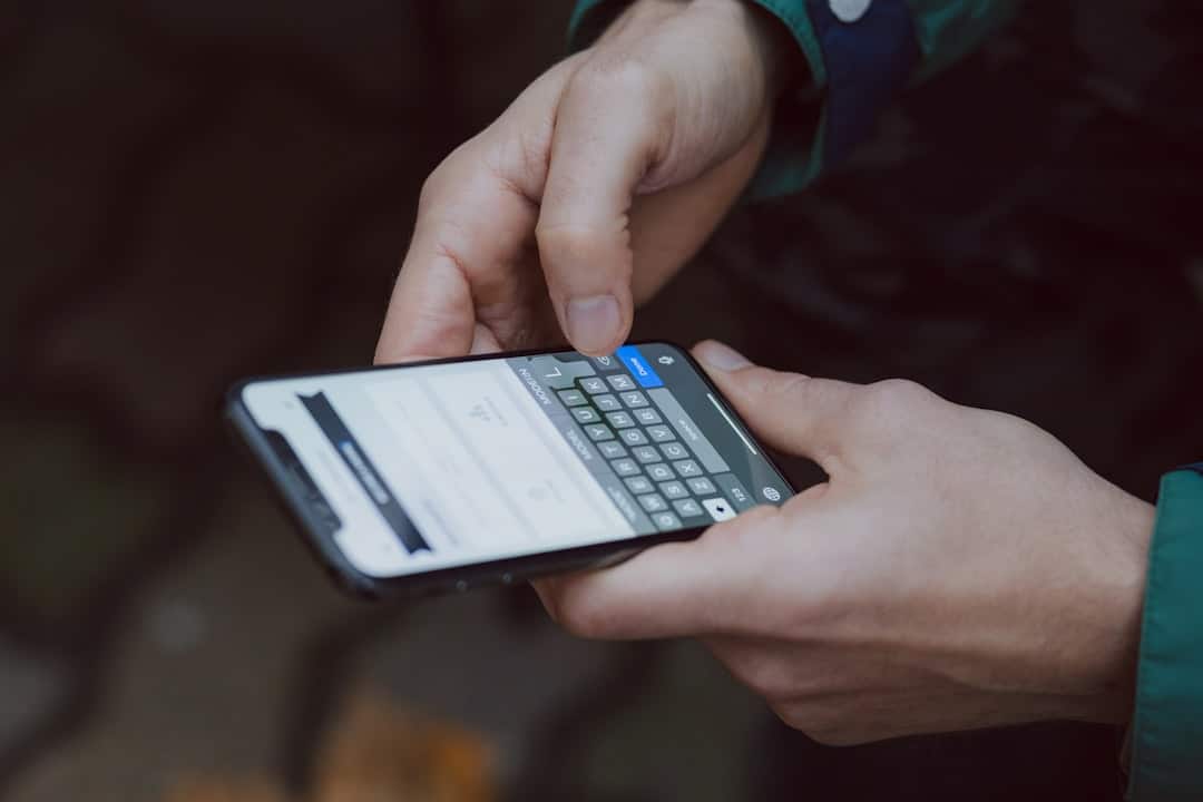 Android spam text blocking