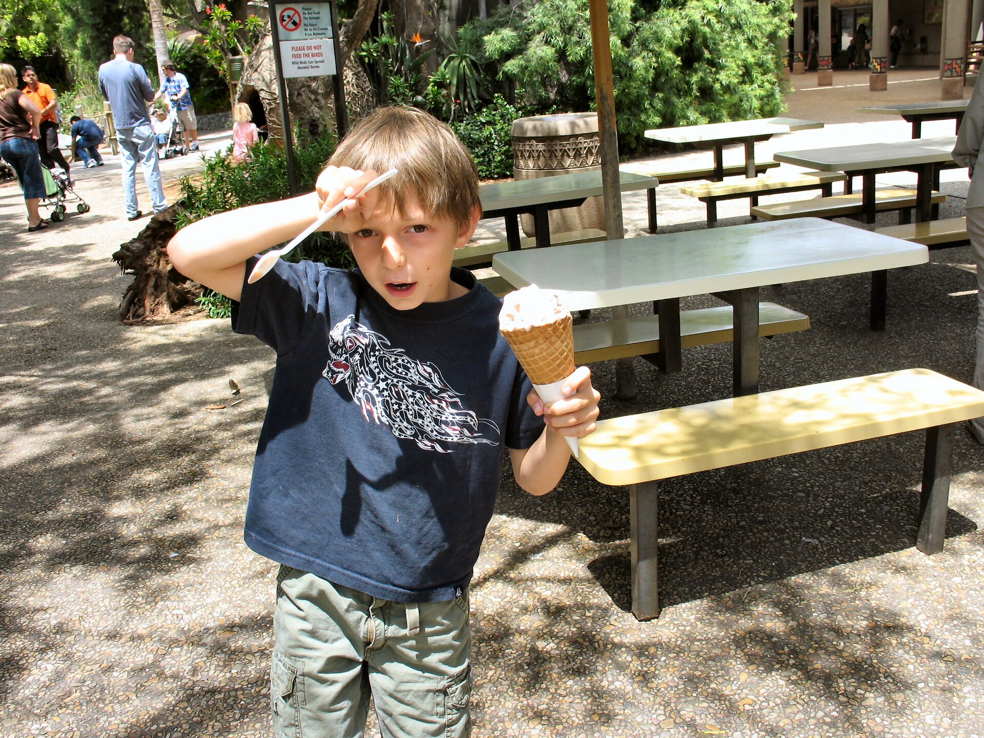 brain freeze