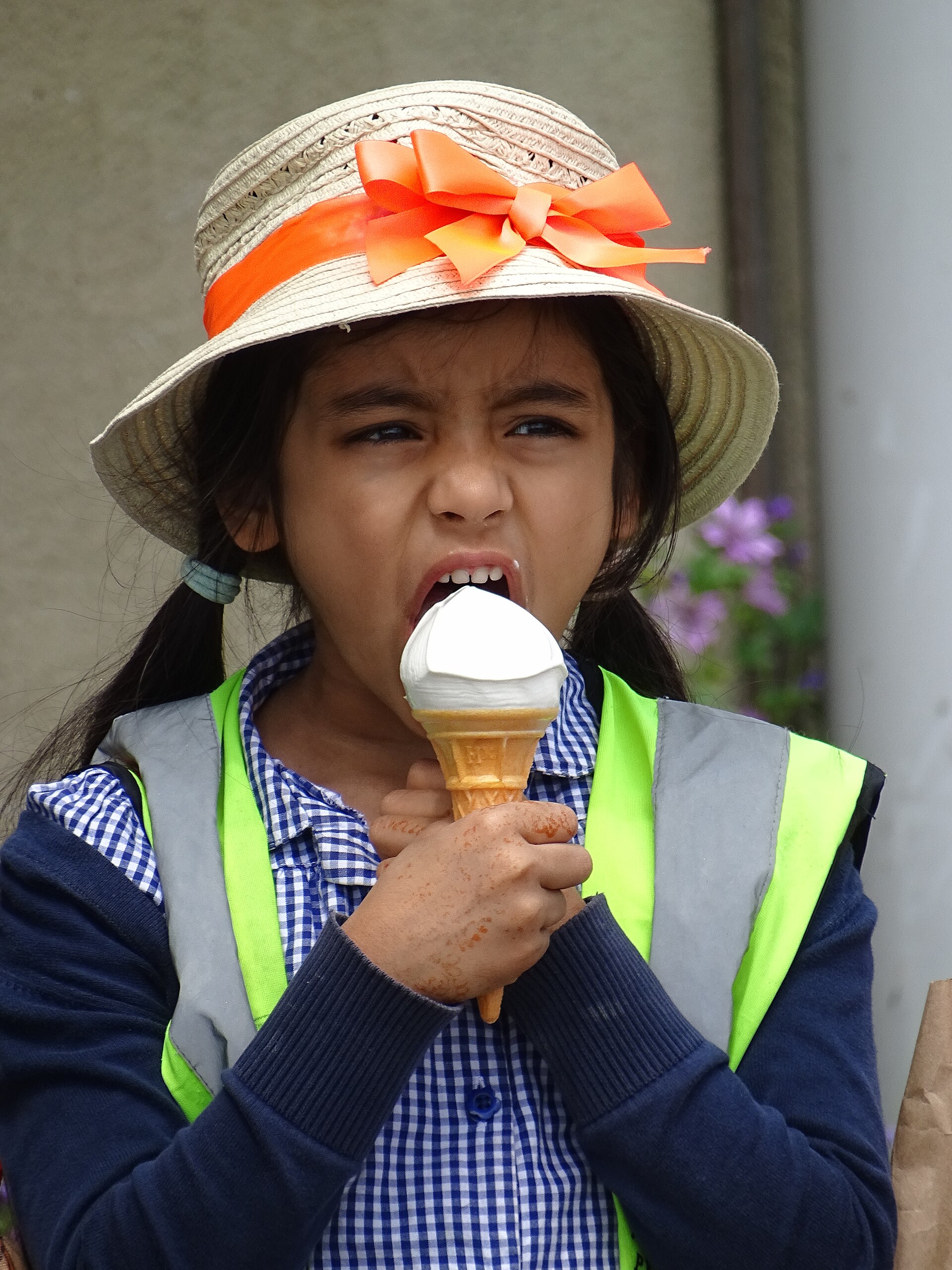 brain freeze