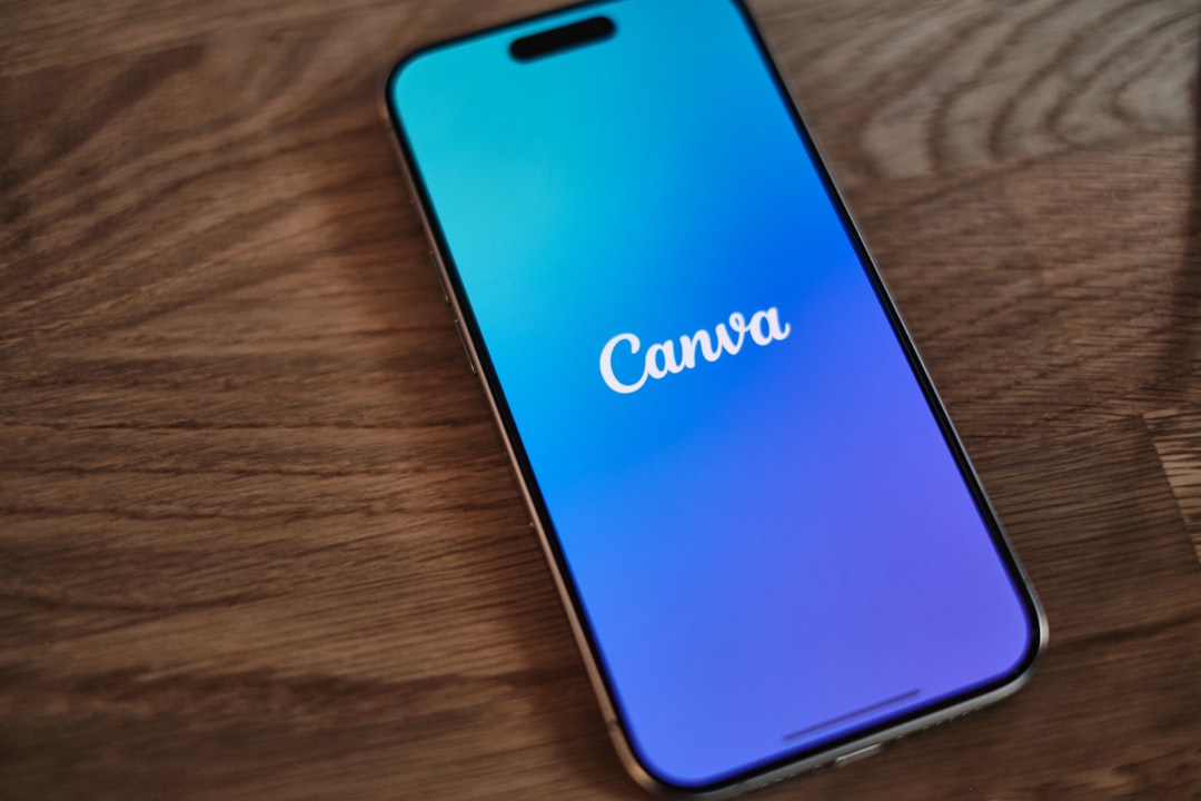 Canva logo maker