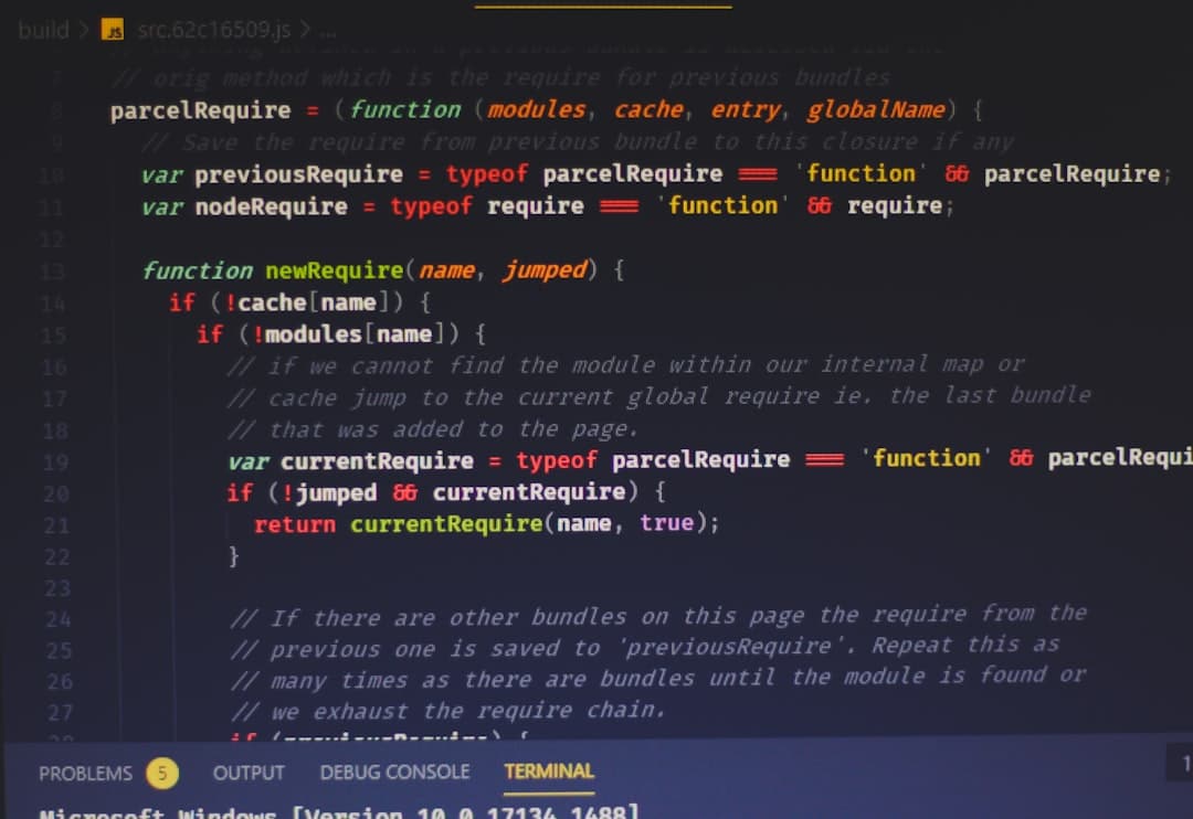 web development news - text