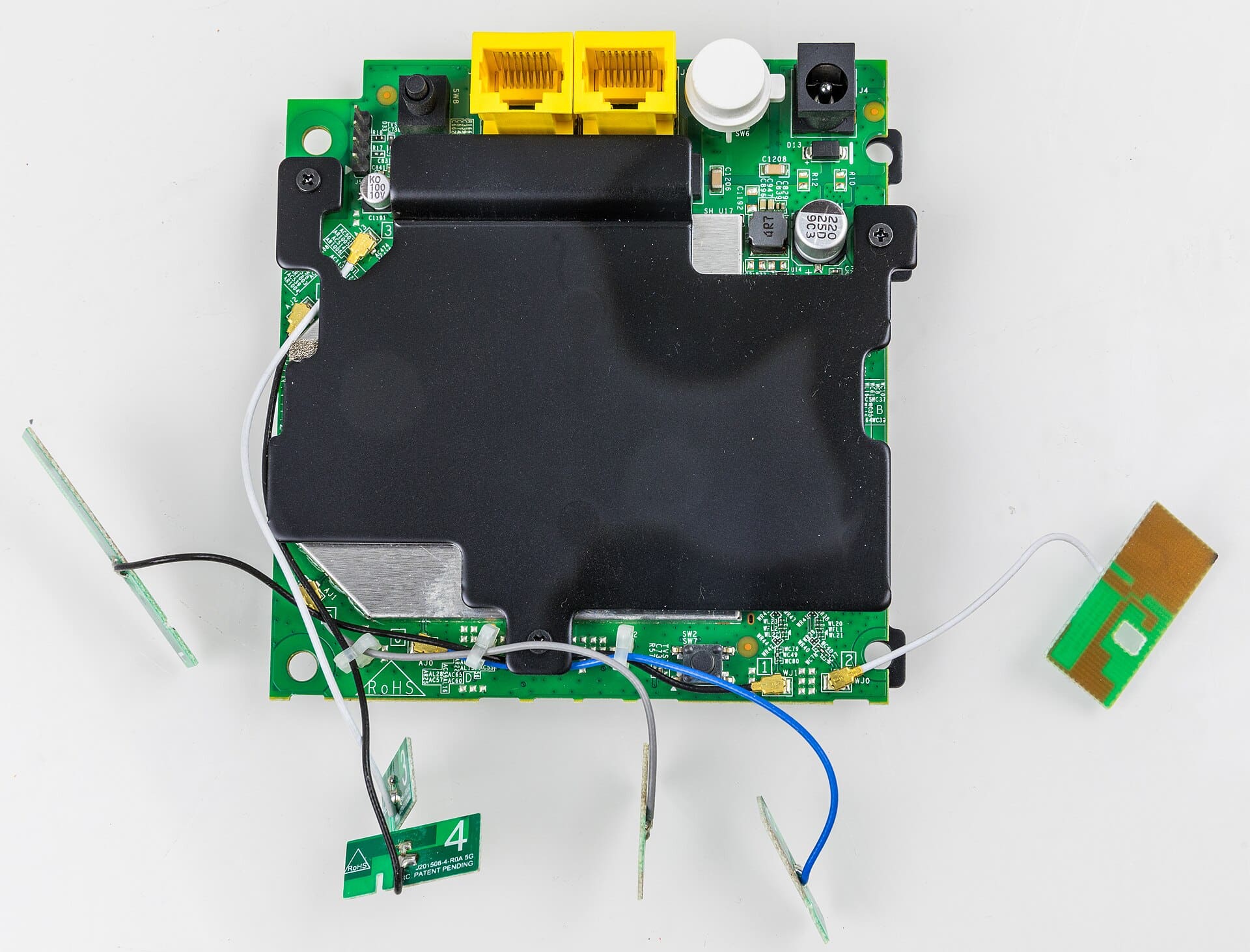 fix slow WiFi one room