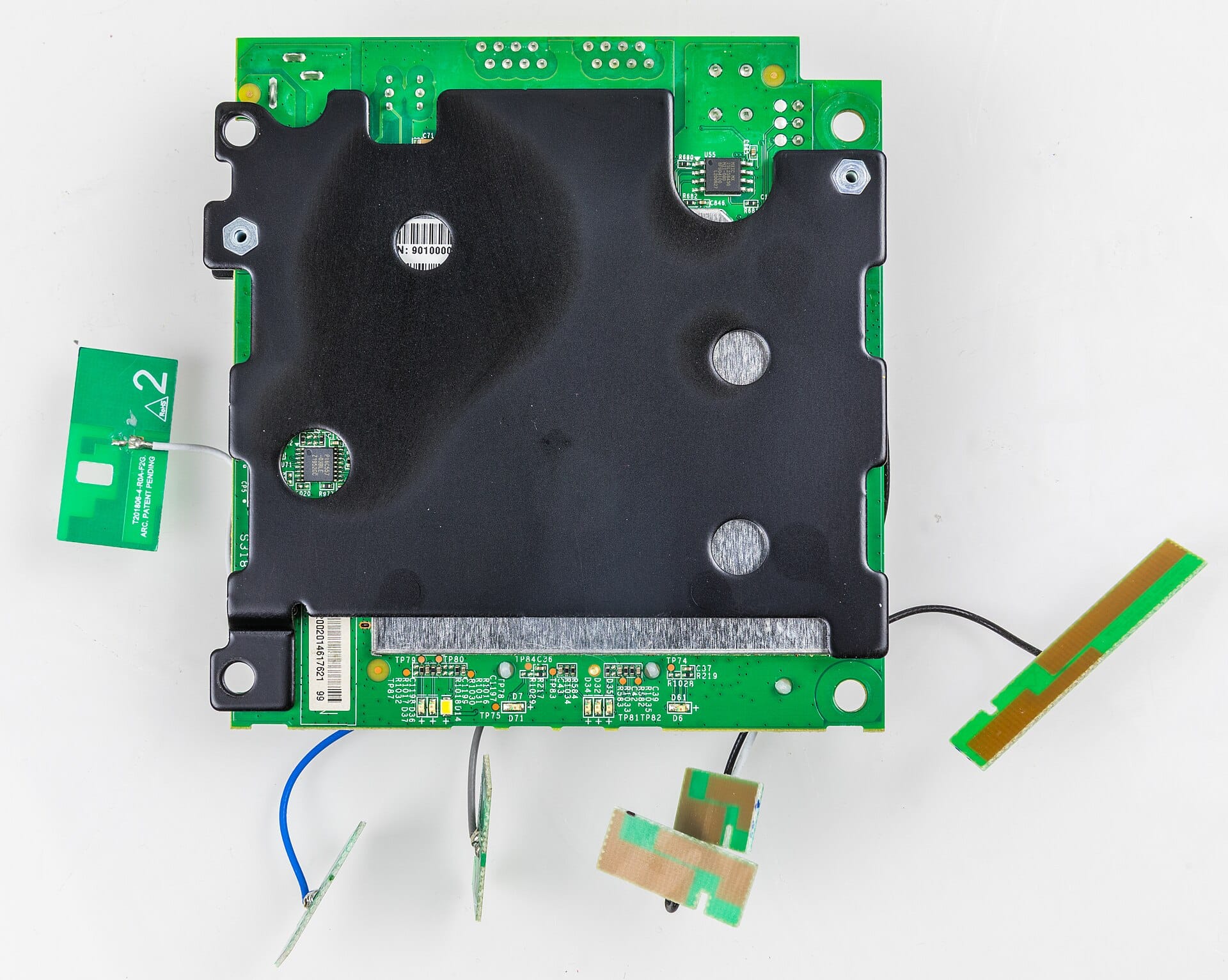 fix slow WiFi one room