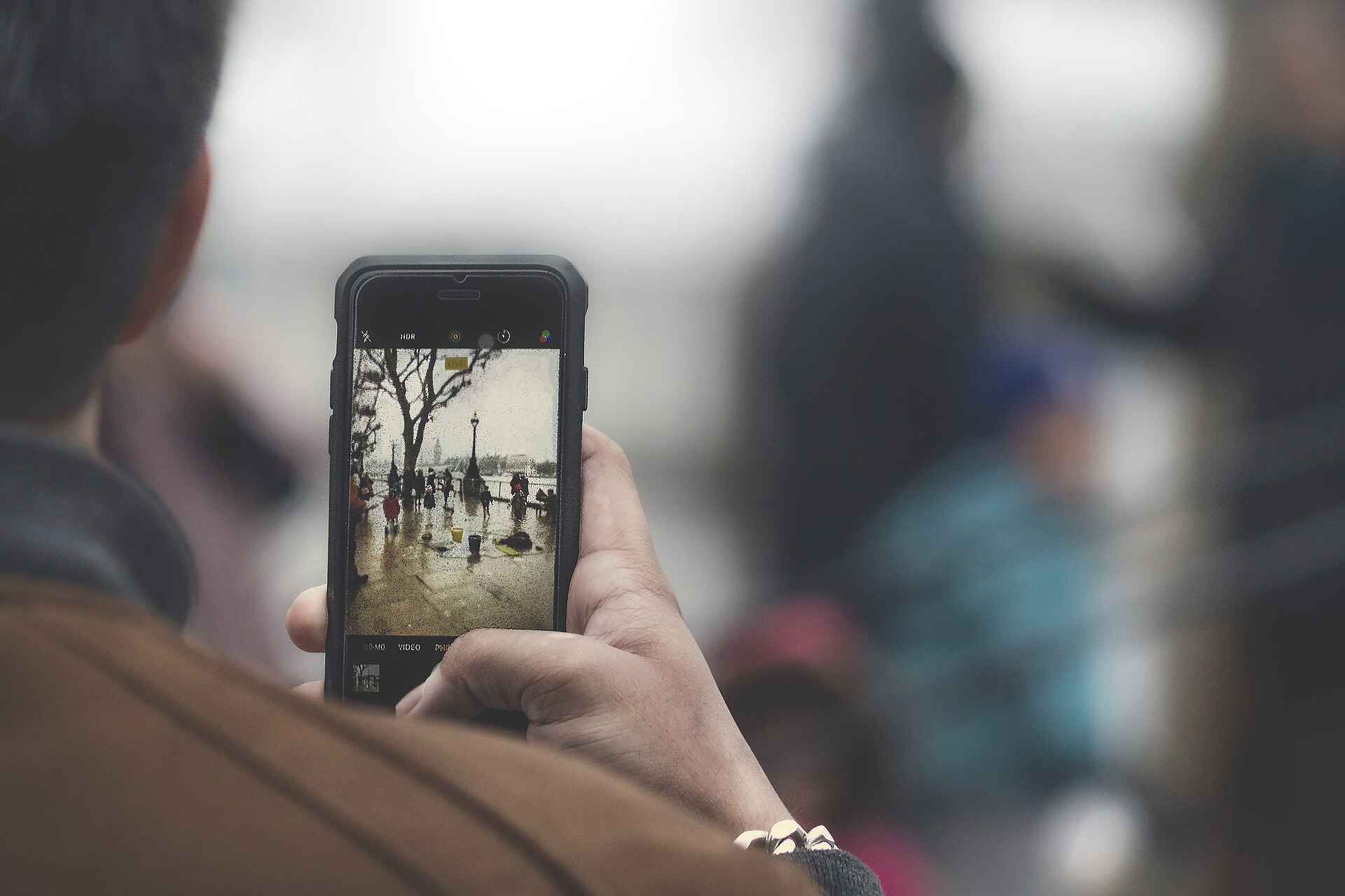 Google Photos screenshot backup