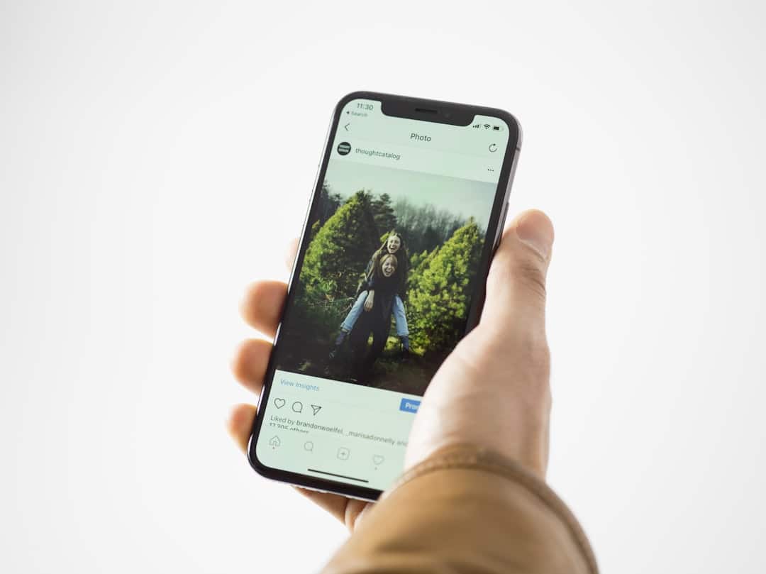 iPhone photo backup