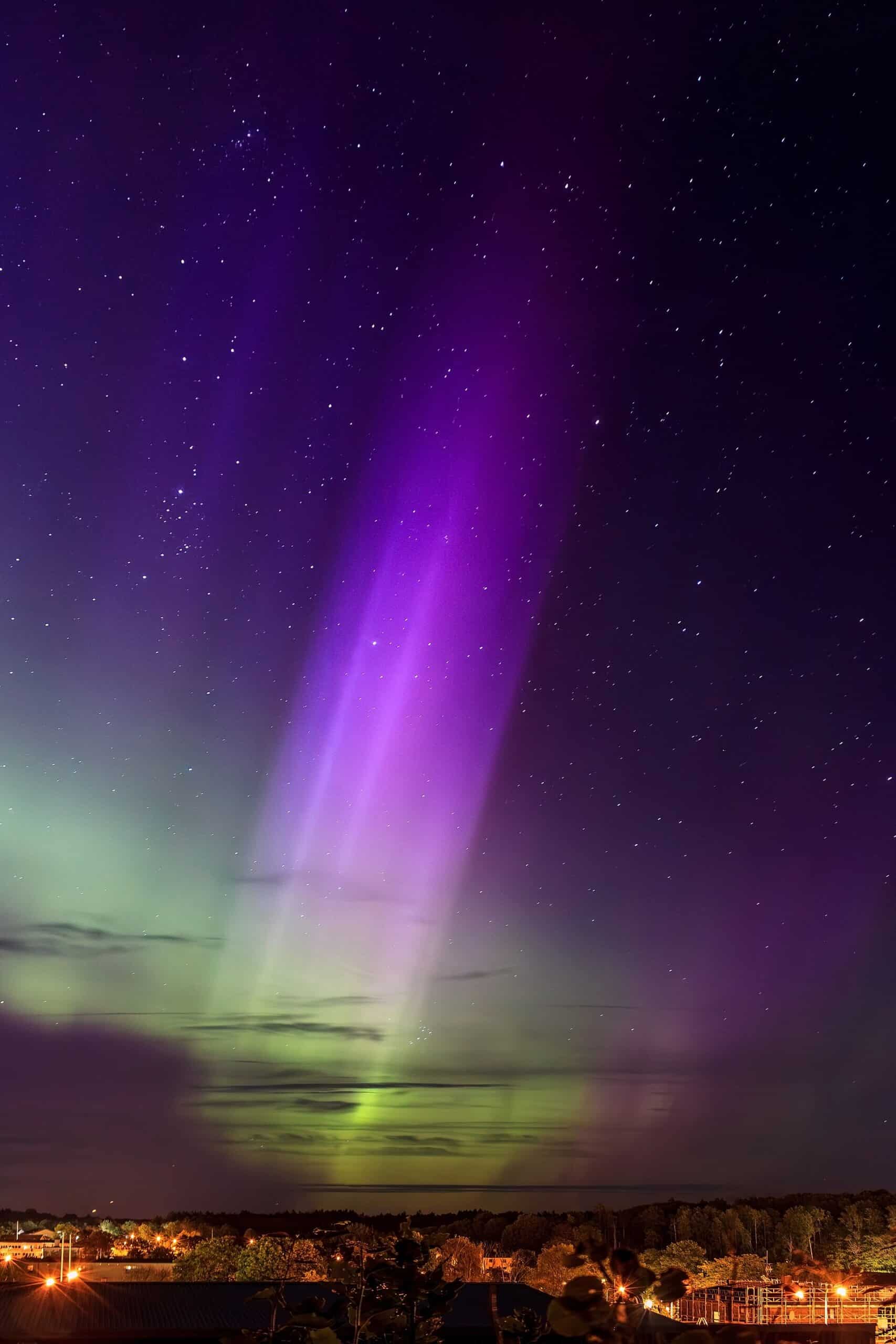 Northern Lights viewing guide