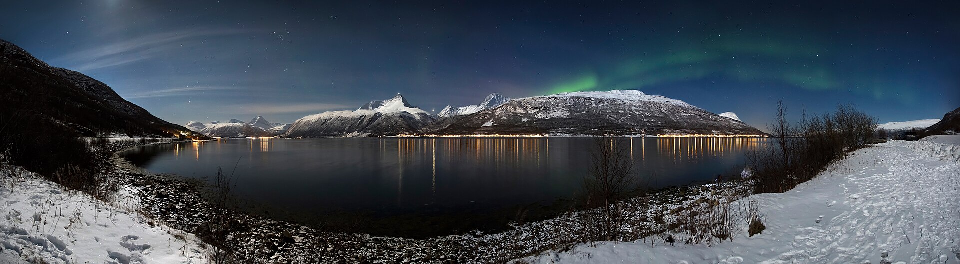 Northern Lights viewing guide
