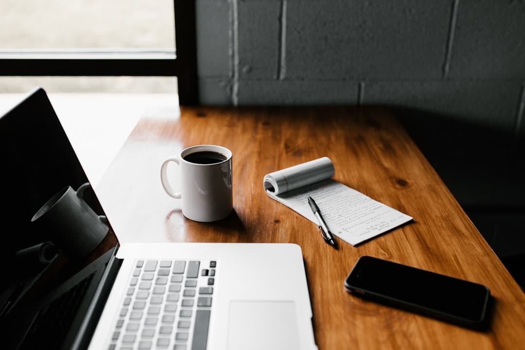 Notion for solo business