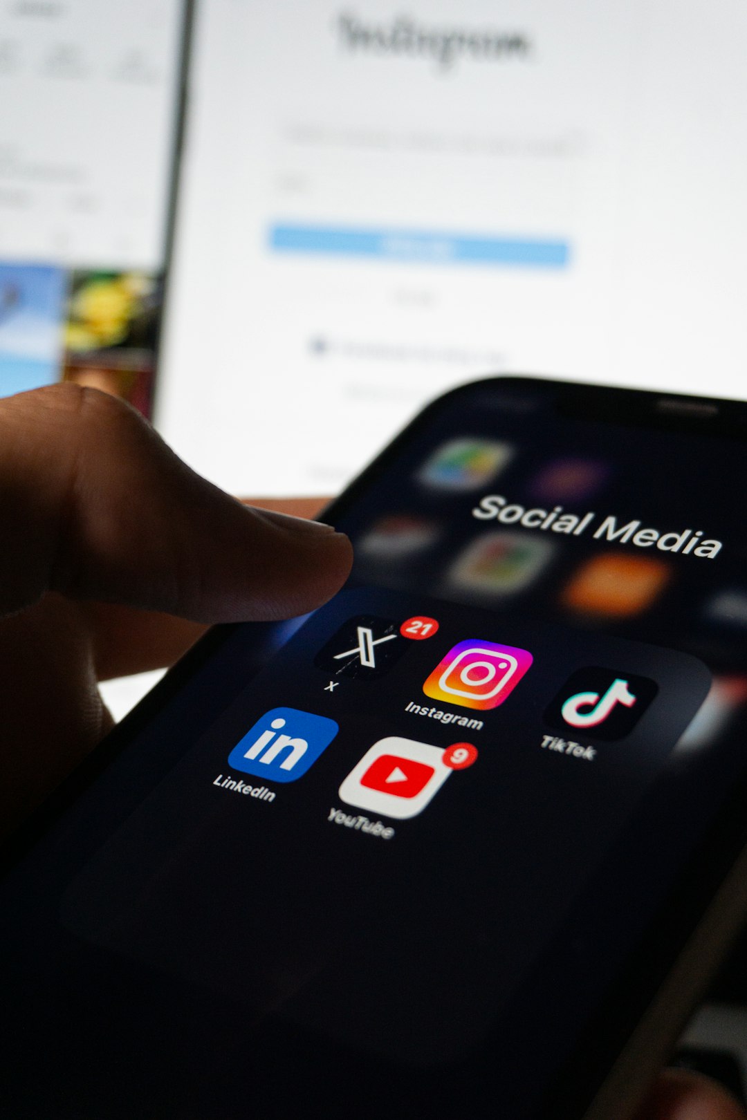 social media feed curation
