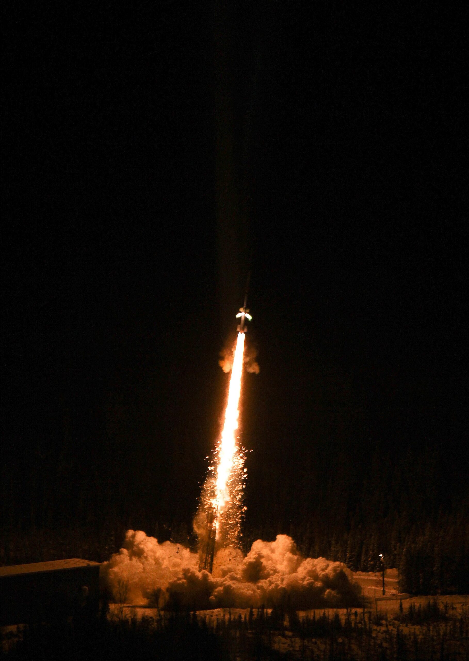 Best US rocket launch viewing spots