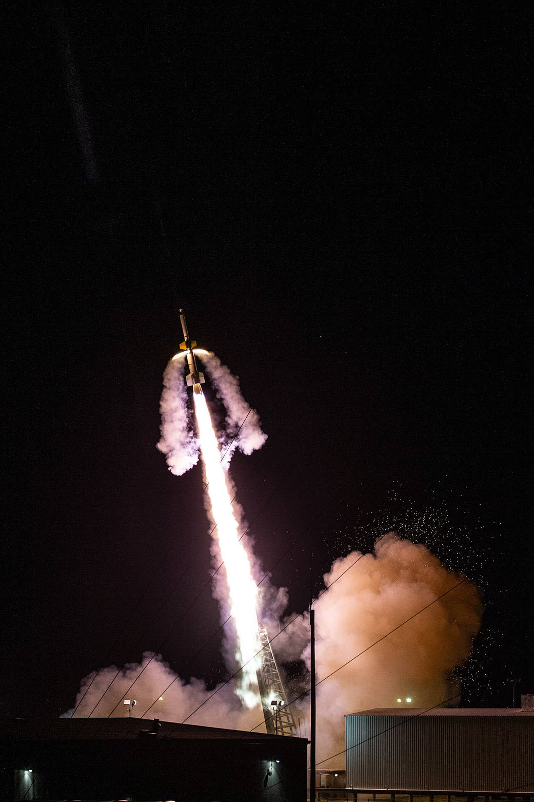 Best US rocket launch viewing spots