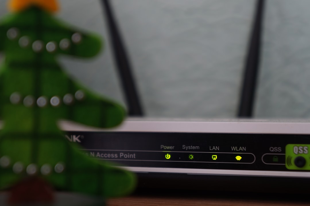 boosting WiFi signal upstairs