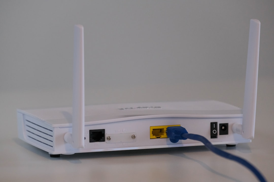 boosting WiFi signal upstairs