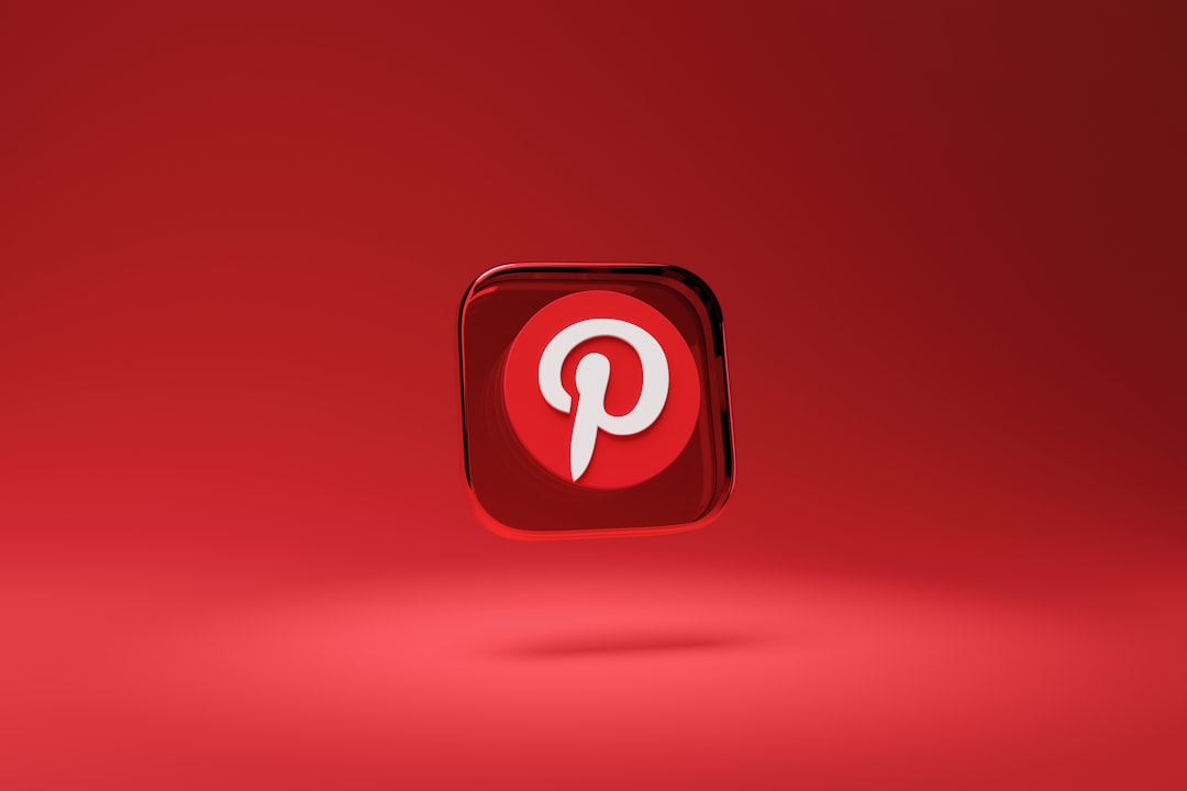 Canva Pinterest pin design