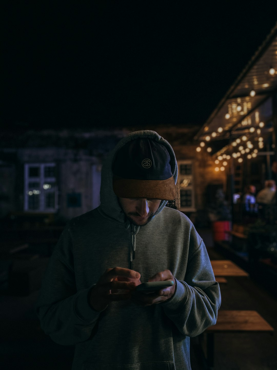 Chronically online