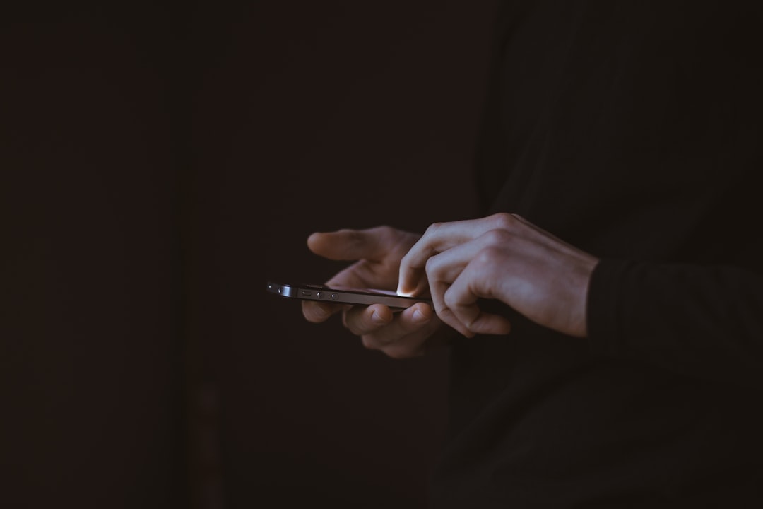 Chronically online