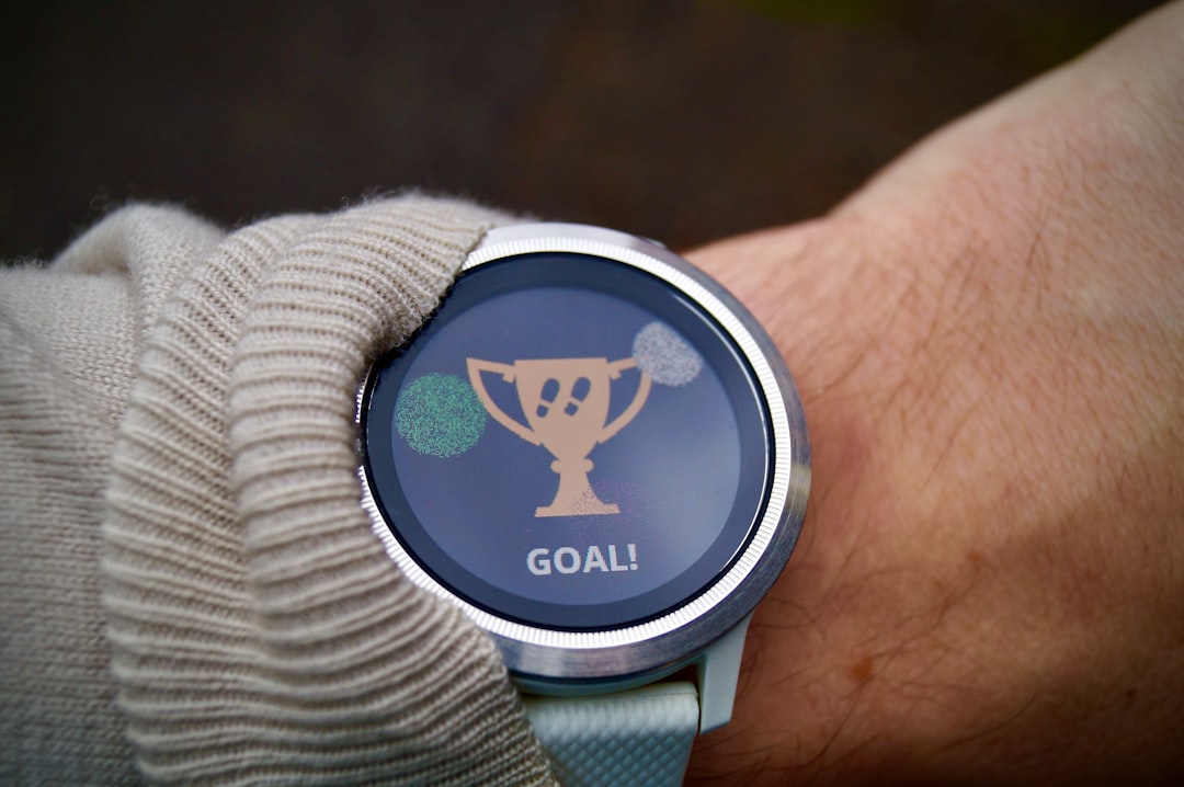Garmin HRV & Stress Tracking