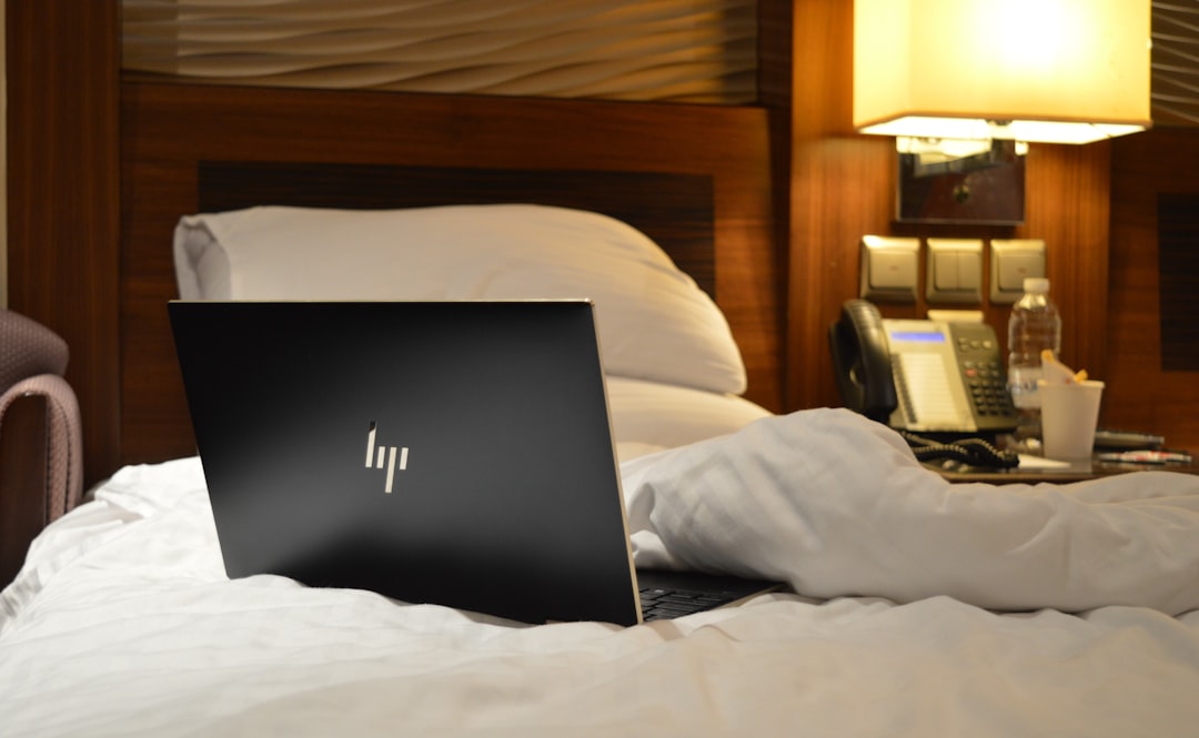 Hotel Wi-Fi speed testing