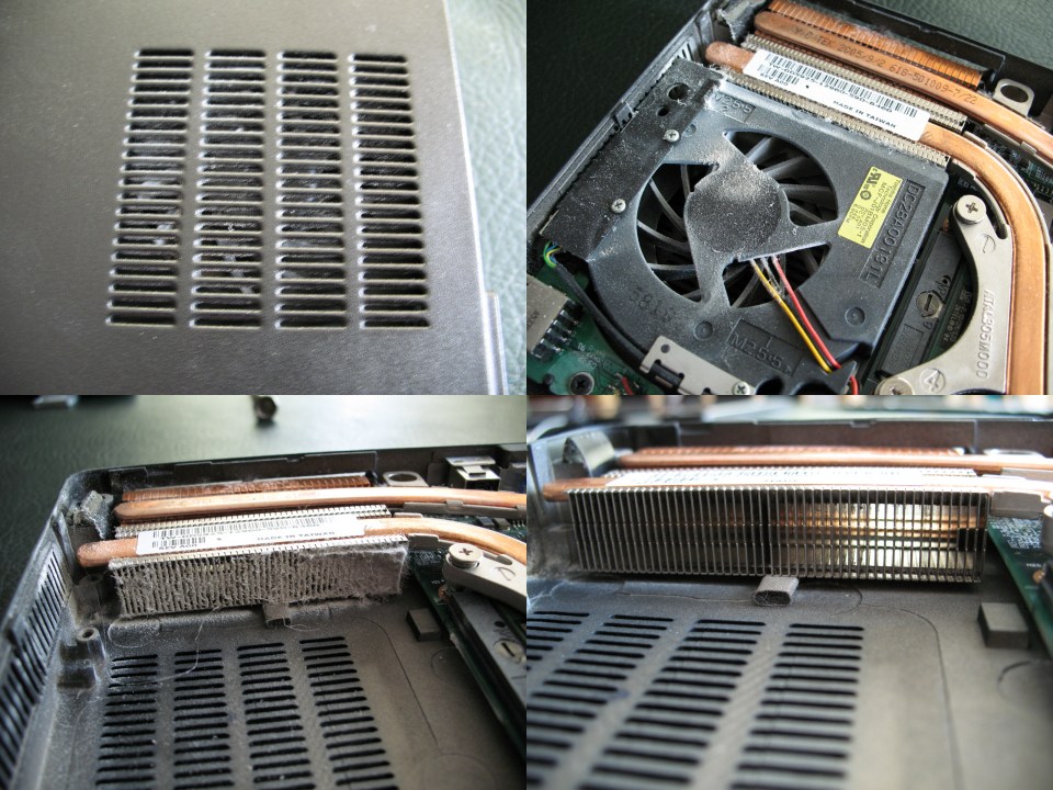MacBook overheating