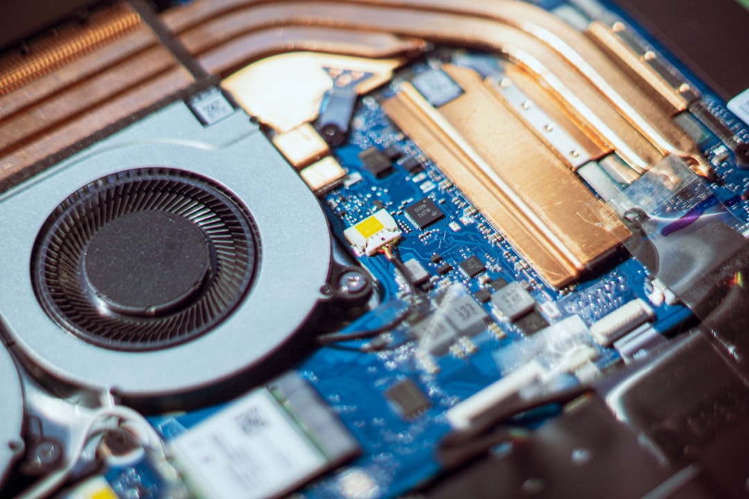 MacBook overheating