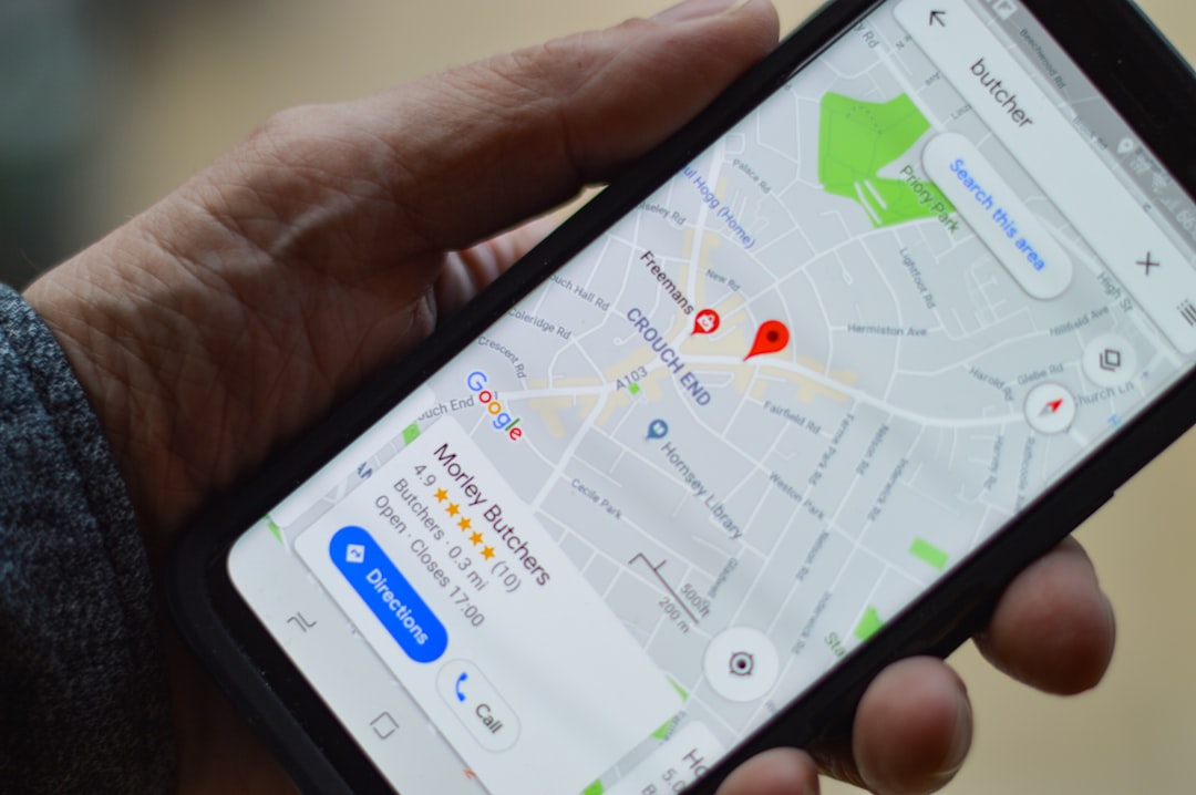 Offline maps apps for travelers