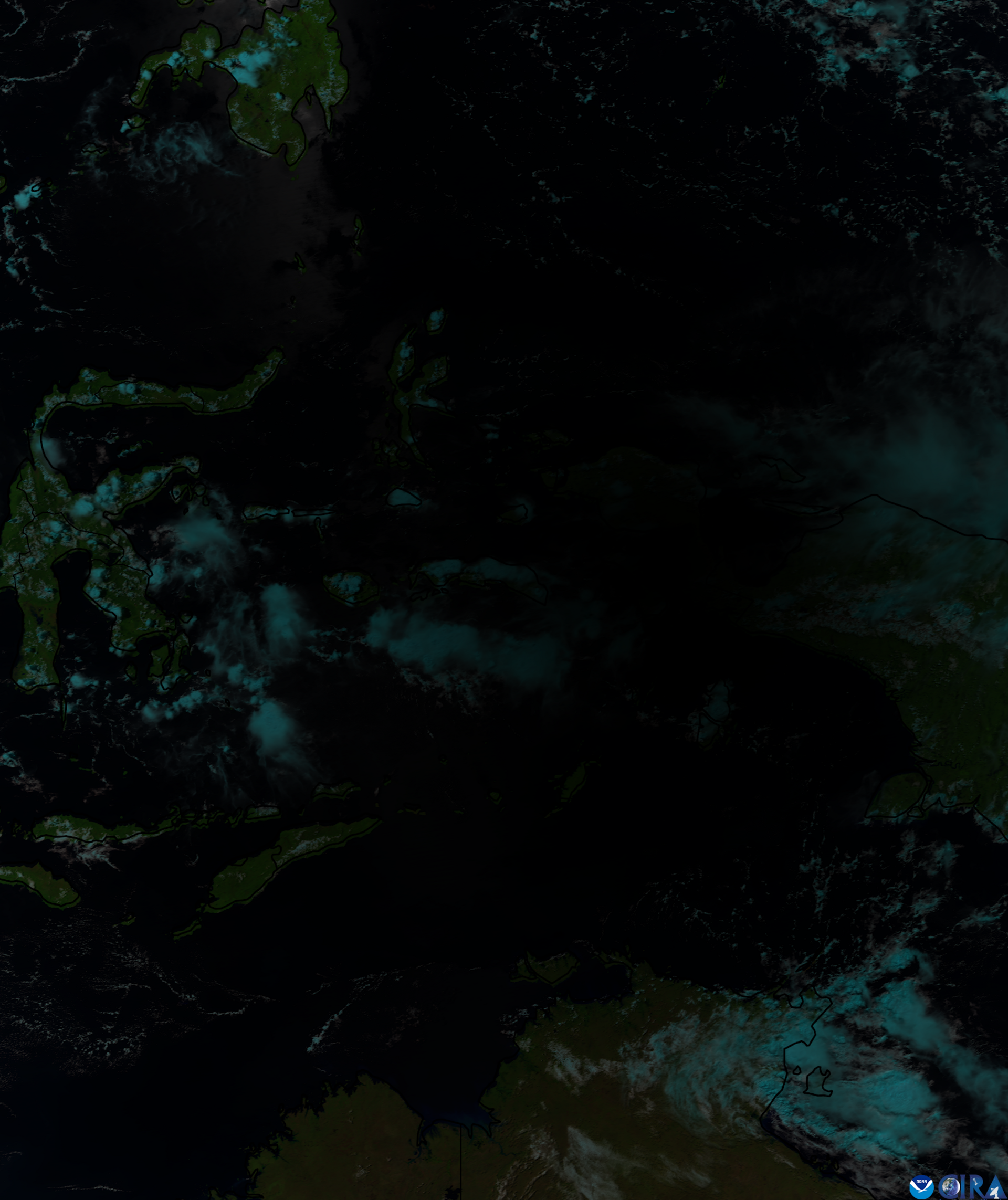 Satellite and space junk tracking apps