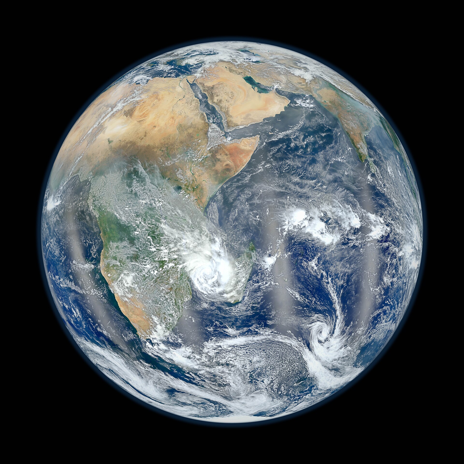 Satellite orbits (LEO, MEO, GEO)
