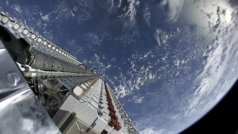 Starlink for rural internet