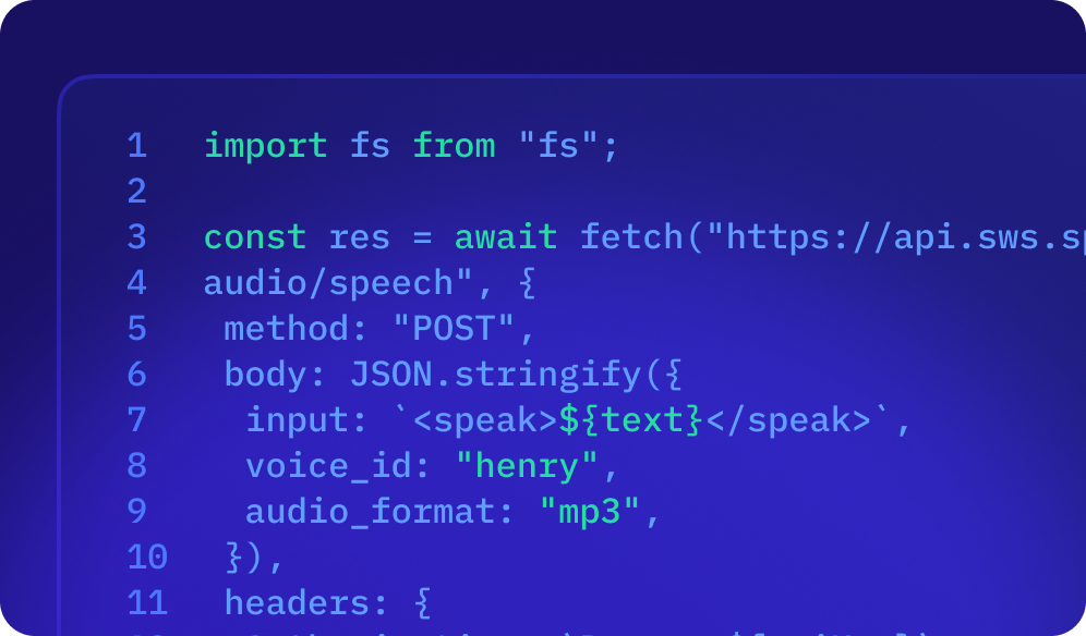 Text-to-speech apps for articles and emails