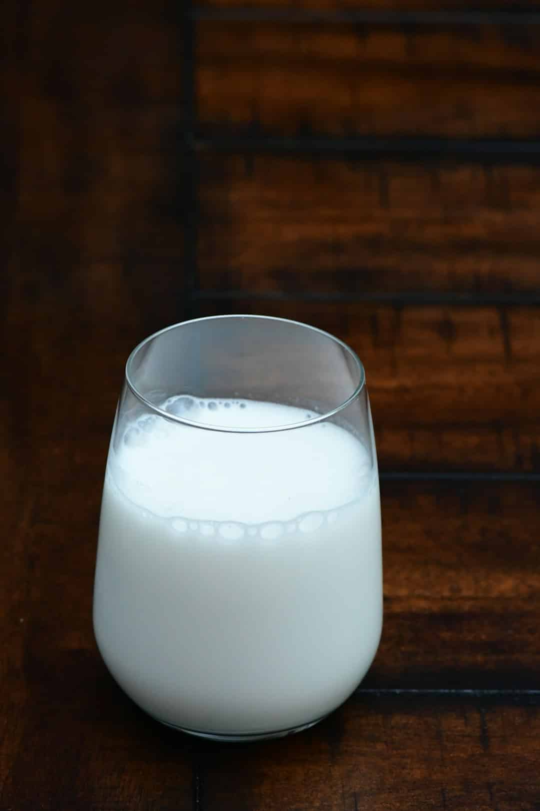 Why milk curdles