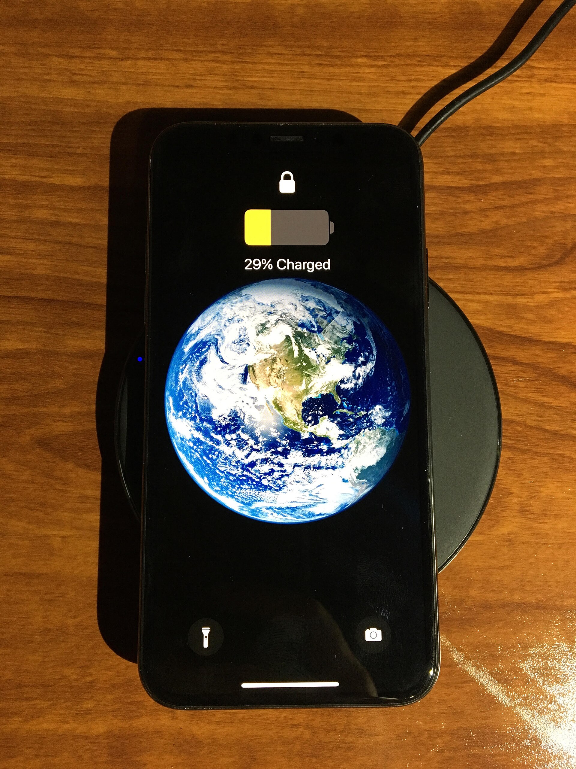 Android phone overheating while charging
