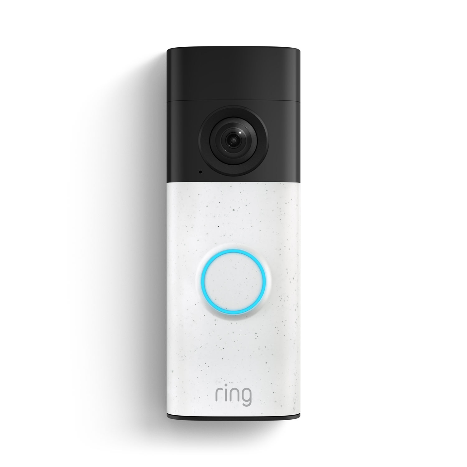 Battery-powered smart doorbells for renters