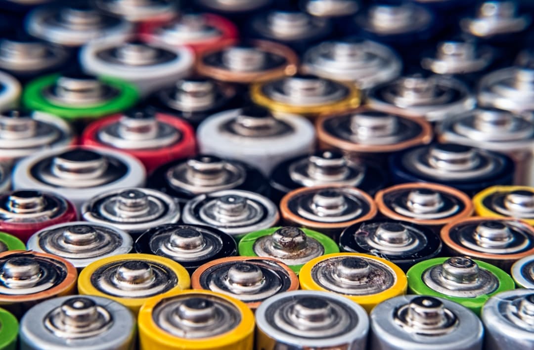 Battery self-discharge