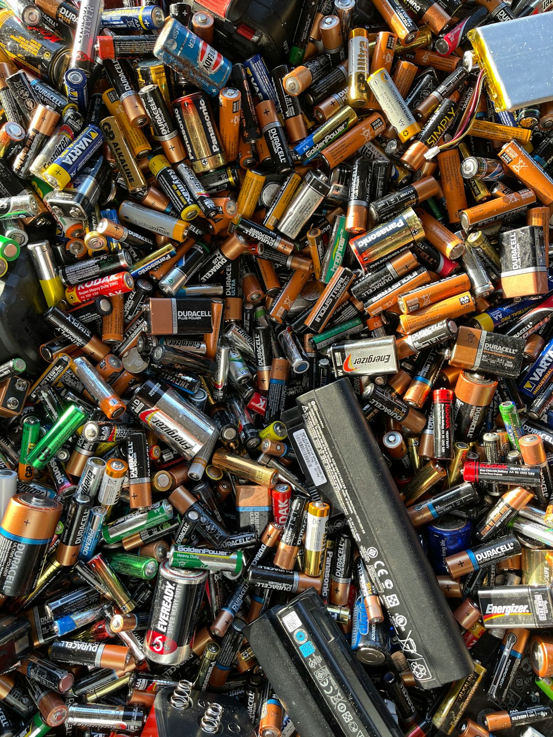 Battery self-discharge