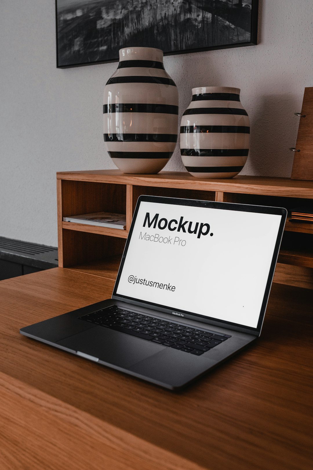 Canva product mockups for Etsy
