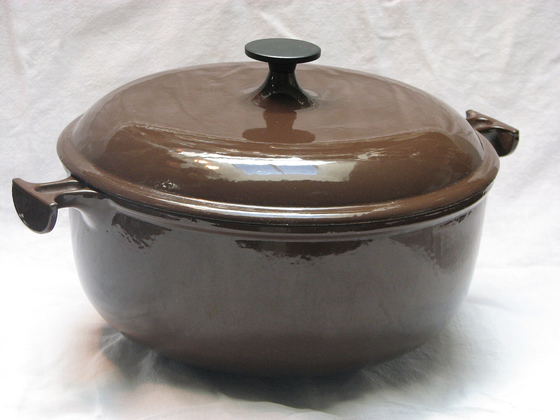 Cast iron seasoning