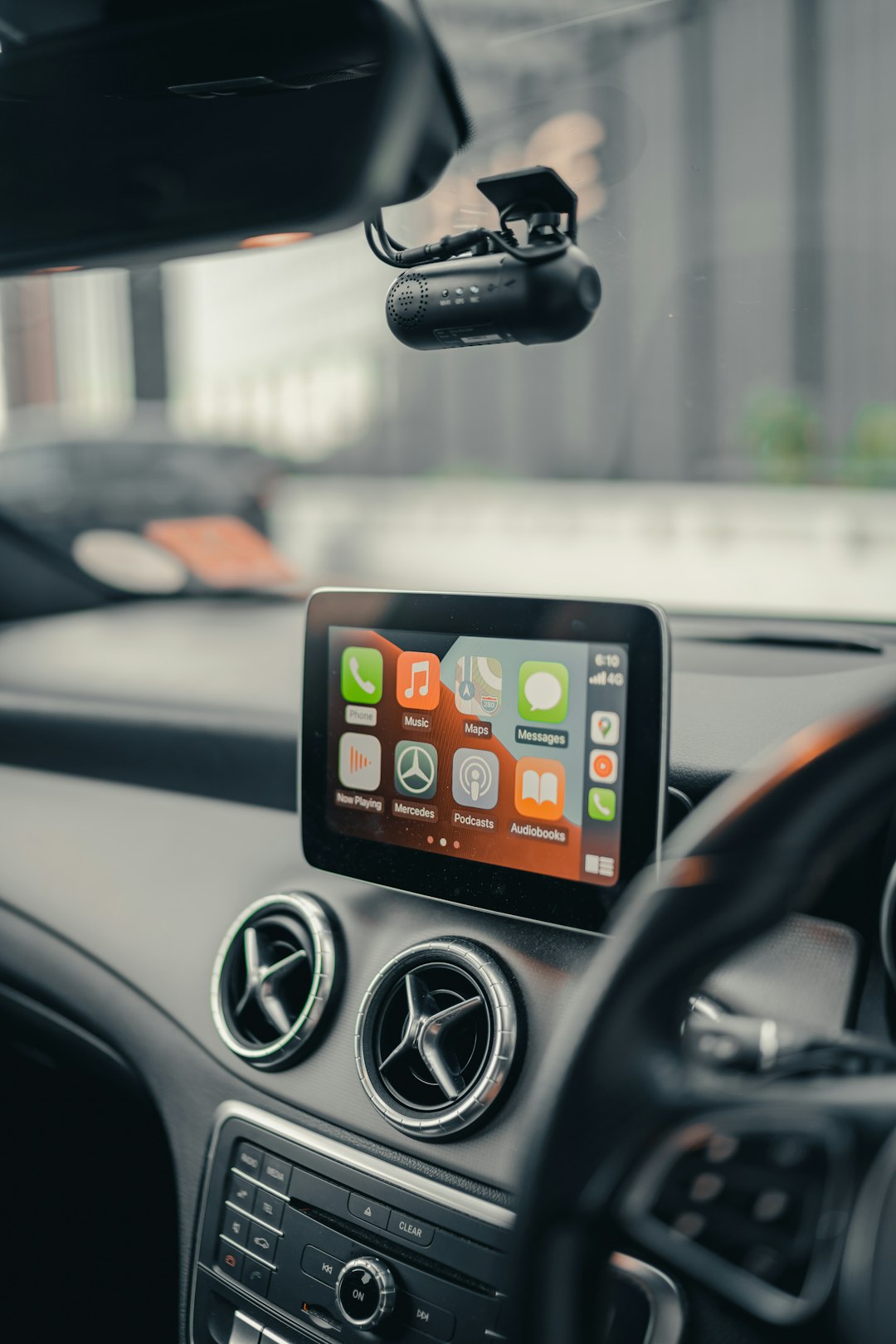 Choppy Bluetooth car connection