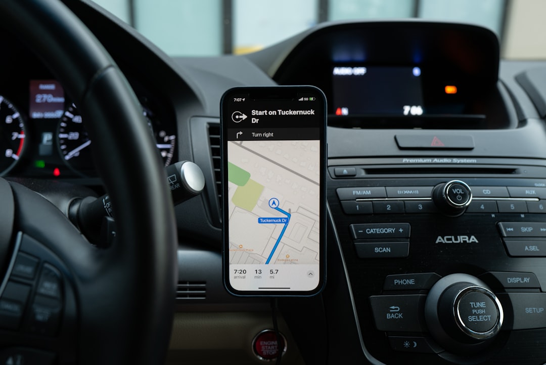 Choppy Bluetooth car connection