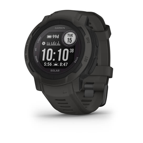 Fitness tracker battery life