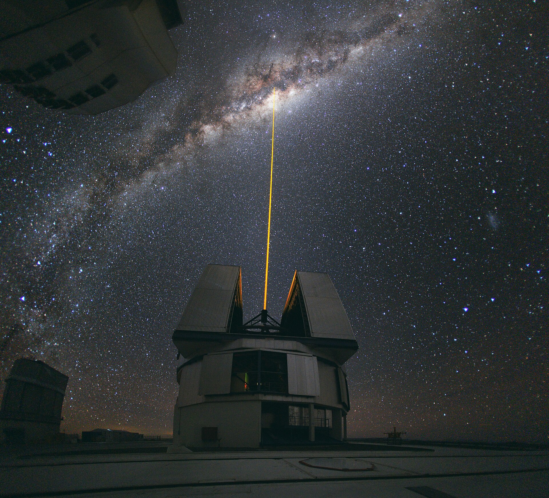 Milky Way photography with a DSLR