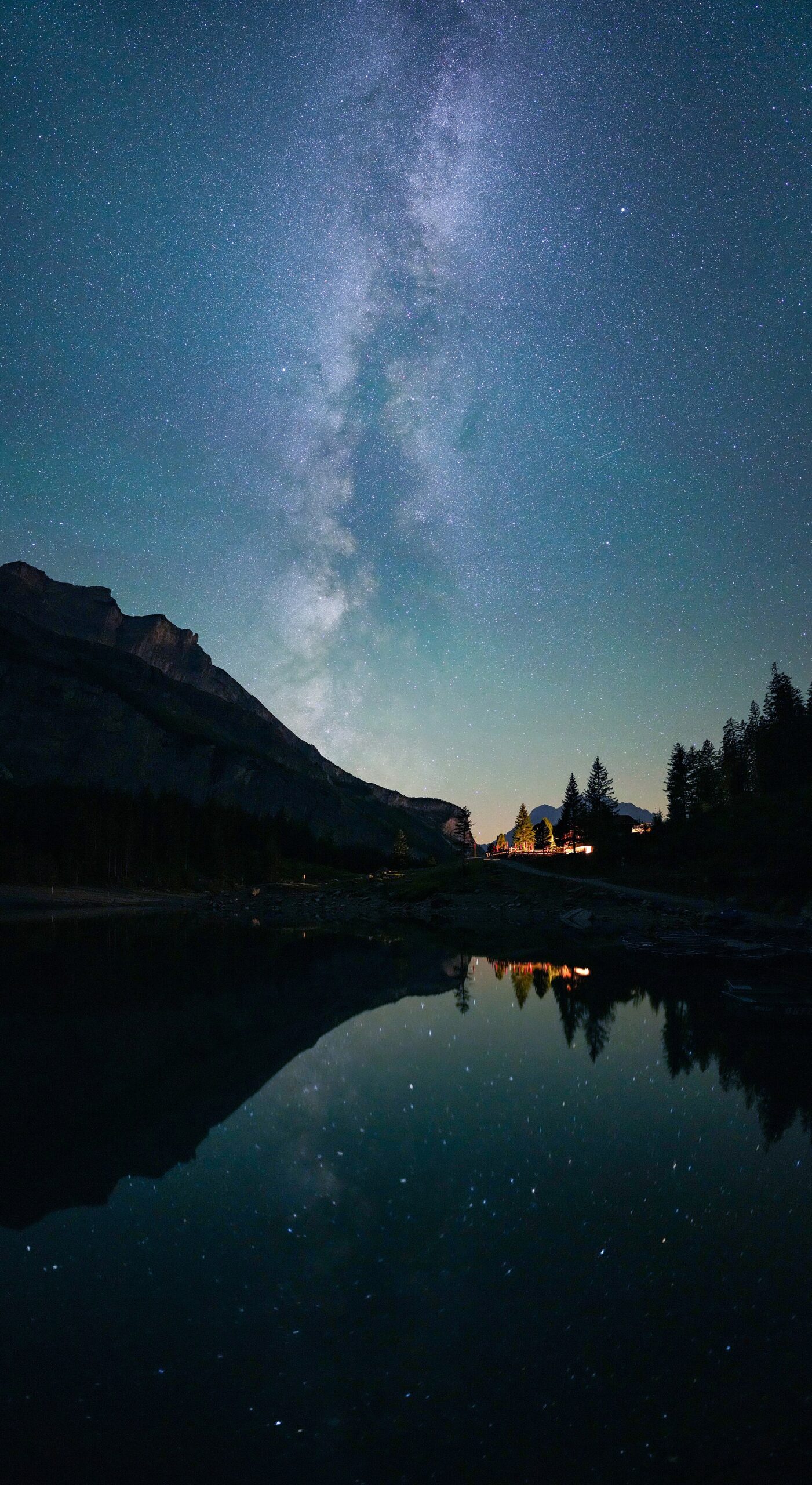 Milky Way photography with a DSLR