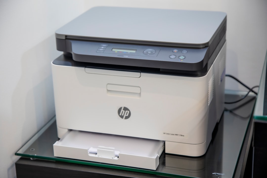printer WiFi connection issues