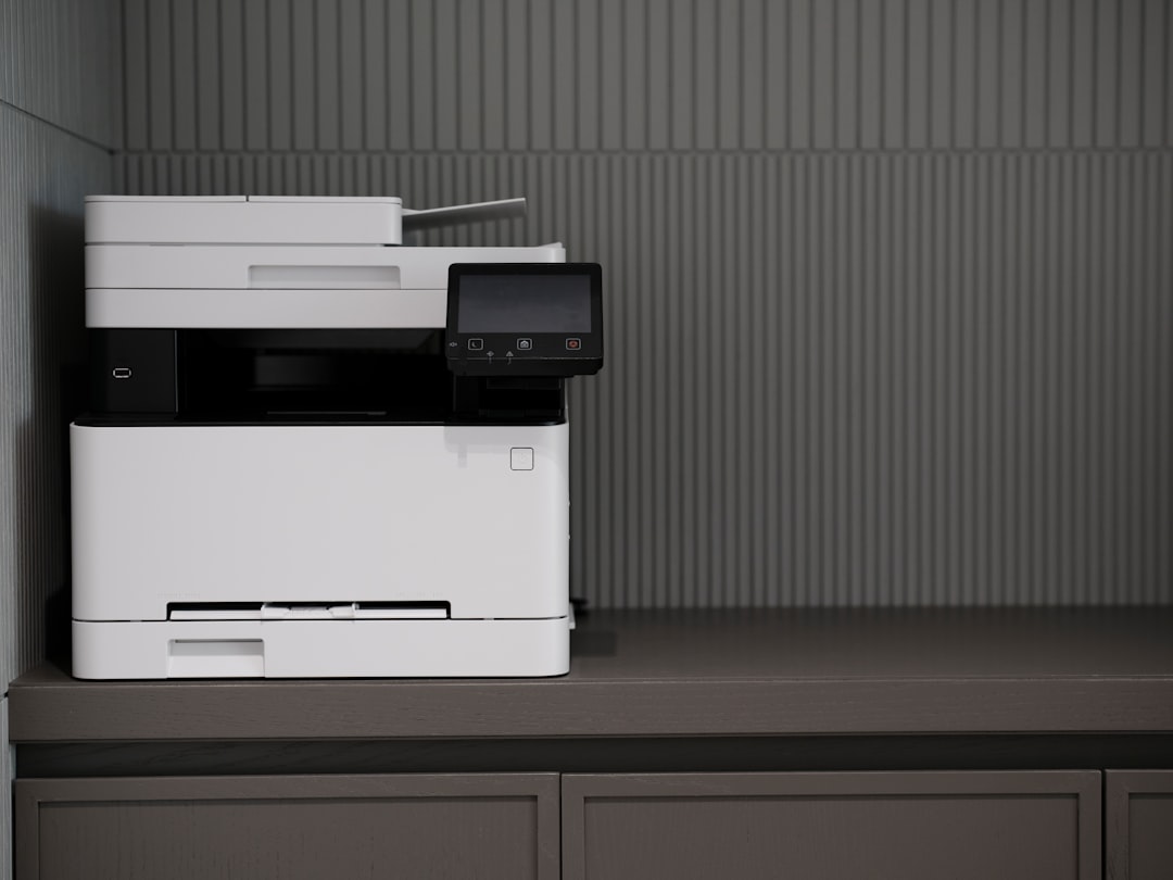 printer WiFi connection issues