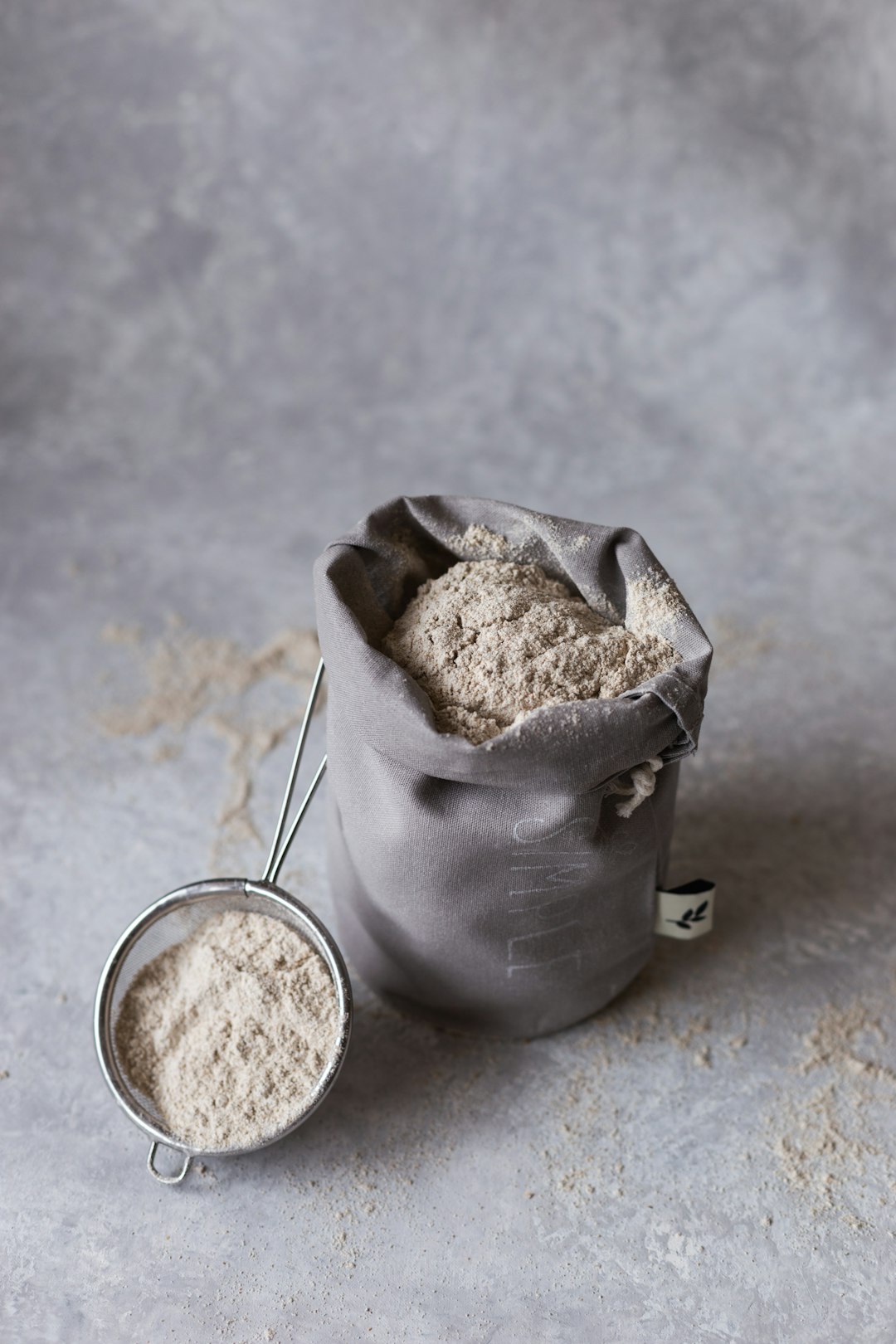 sourdough starter feeding