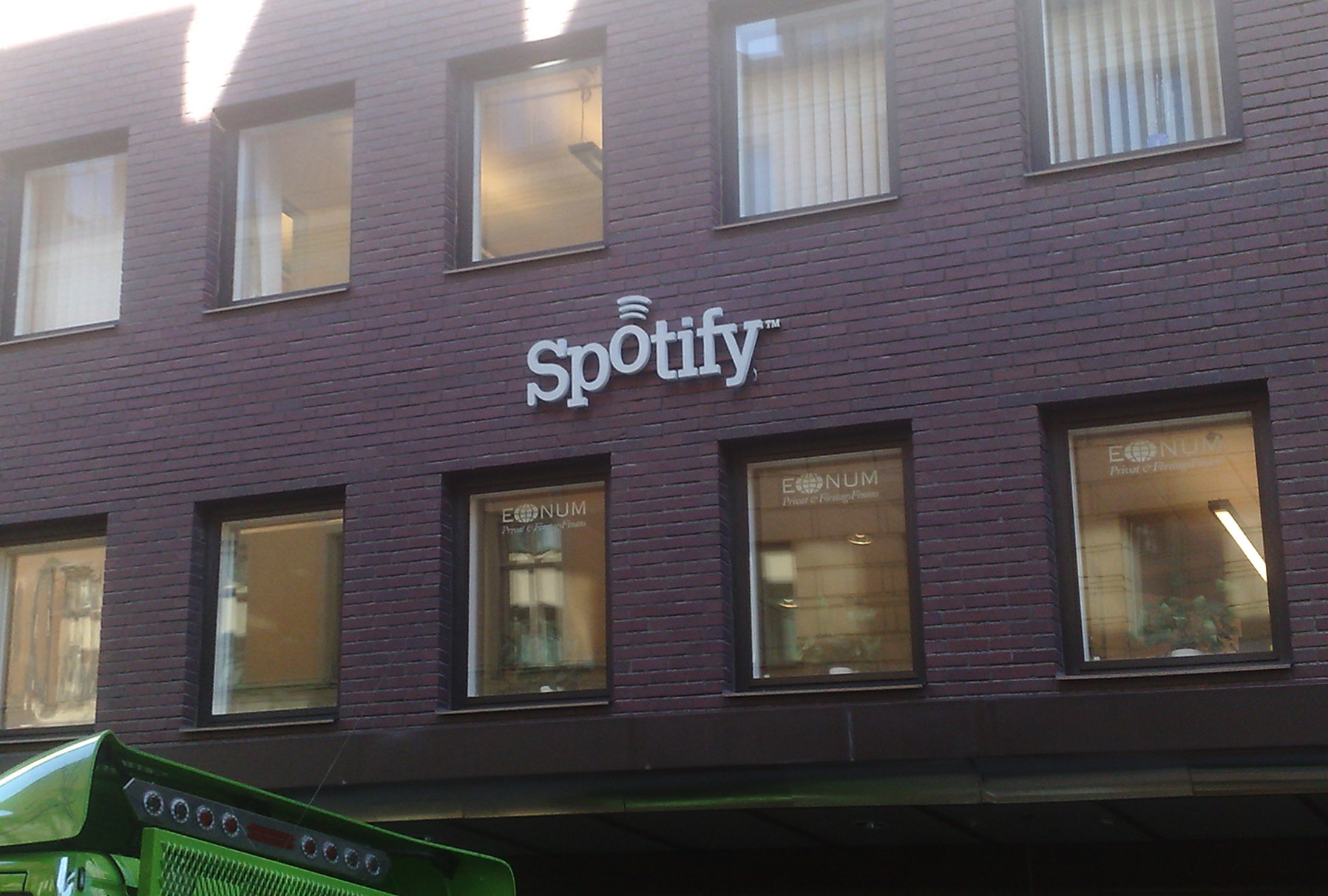 Spotify playlists