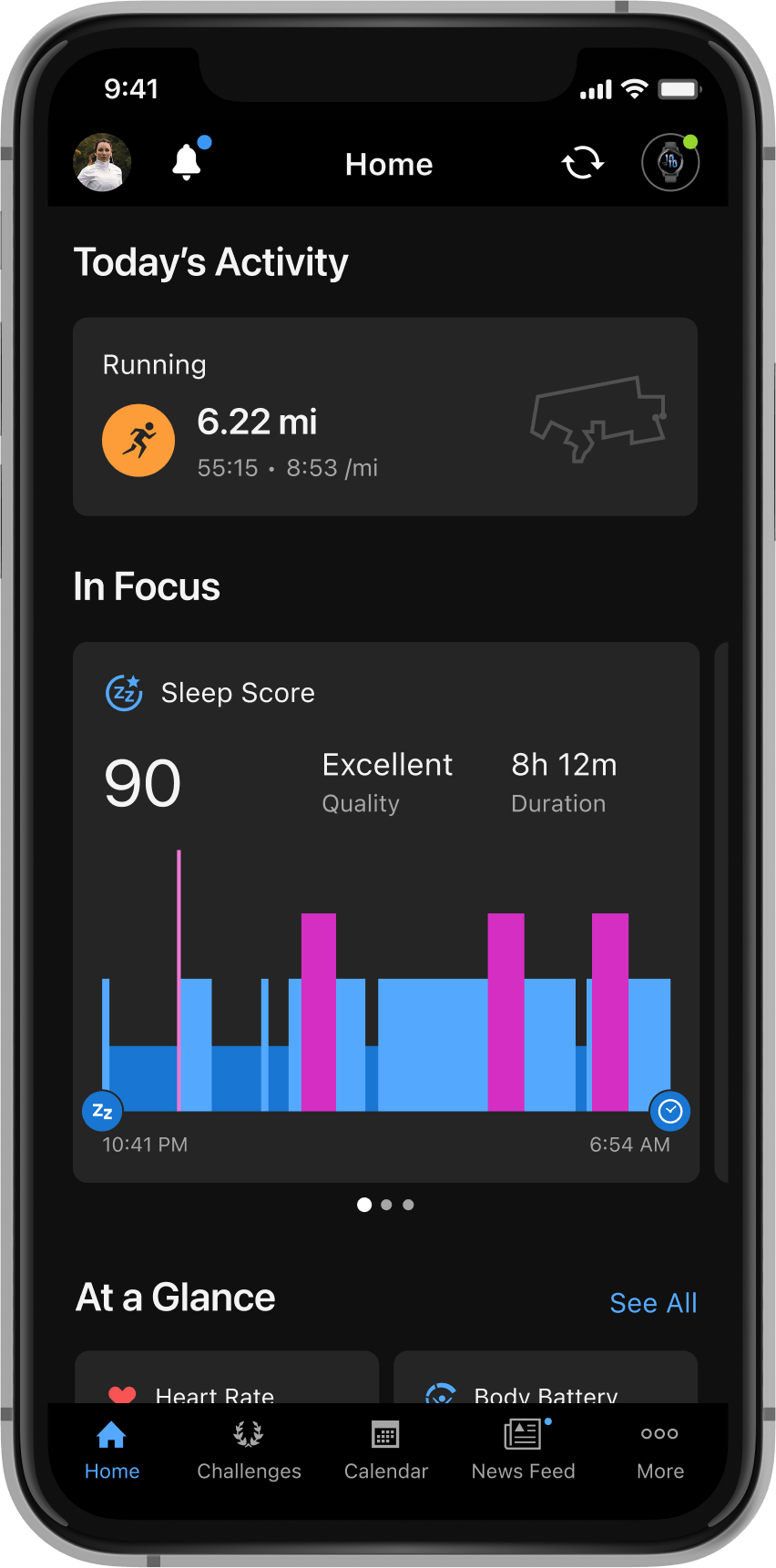 Strava vs Garmin Connect