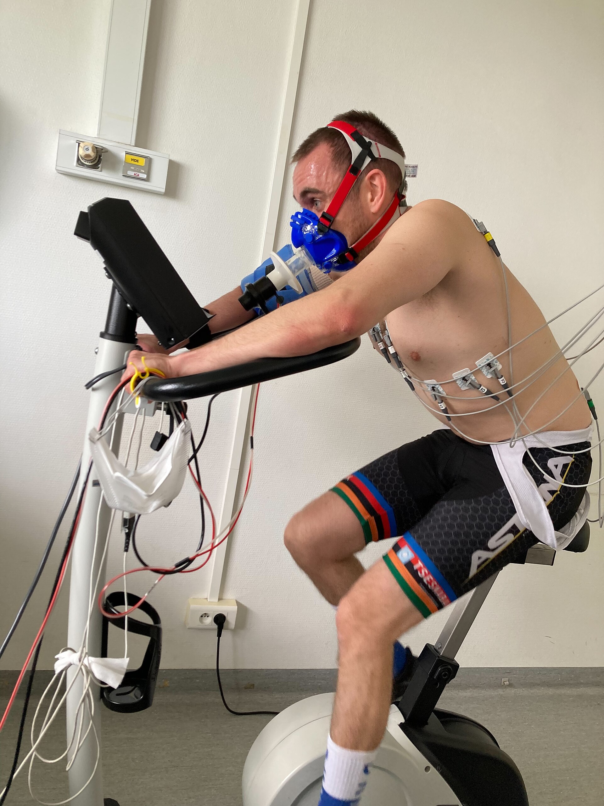 VO2 max