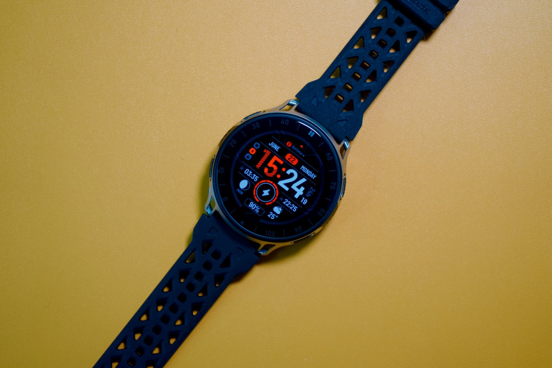 Wearable VO2 max accuracy