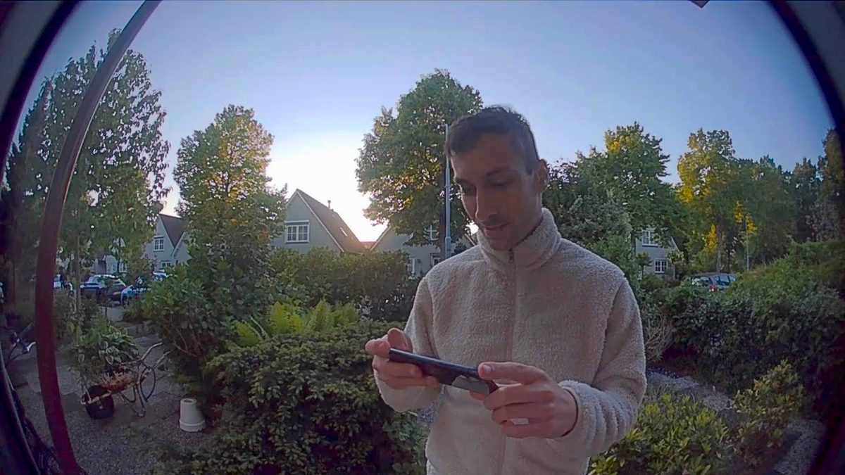 Ring Doorbell notification delays